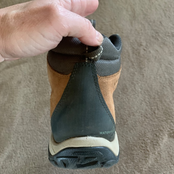 Columbia Fire Venture Mid Waterproof Woman - Picture 5 of 5